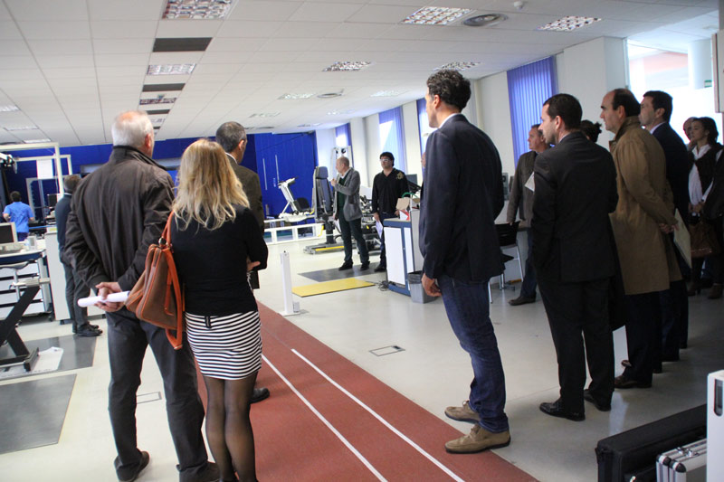 Acto anual de recepci&oacute;n de nuestros patrocinadores